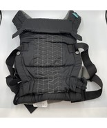 Infantino Upscale Carrier, Black, One Size Holds 8lbs - 40lbs Used - $267.93 MXN