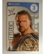 DK Reader Level 3: WWE Triple H - £1.56 GBP