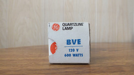BVE - GE Quartzline Projector Projection Lamp Bulb - New in Box - NIB - $7.66