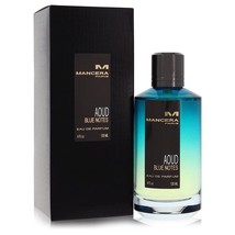 Mancera Aoud Blue Notes by Mancera Eau De Parfum Spray (Unisex) 4 oz - £127.33 GBP