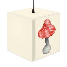 Model Mushroom Personalized Lamp - £107.91 GBP+