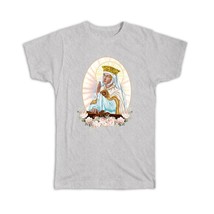 Saint Margaret Of Scotland : Gift T-Shirt Catholic Queen Wessex Christian Holy B - £13.42 GBP