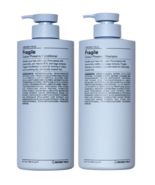 J BEVERLY HILLS Fragile Colour Preserve Shampoo &amp; Conditioner Duo - $126.00