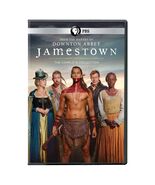 Jamestown: The Complete Collection DVD Seasons 1-3 (6-Disc Set) - PBS TV... - $22.14 CAD
