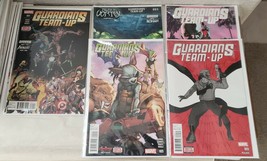 Guardians TEAM-UP # 1-10 Full Run Guardians Of The Galaxy - £39.09 GBP