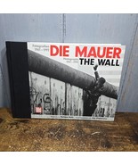 DIE MAUER - FOTOGRAFIEN 1961-1992 - Hardcover - $19.79