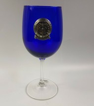 Heritage Metalworks Pewter United States   Air Force Wine Glass. 7.5&quot; Tall  - $18.81
