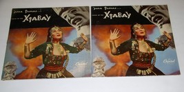 Yma Sumac Voice Of The Xtabay 78 Rpm Phonograph Record Lot of 2 Capitol H244 - £19.92 GBP