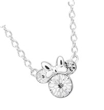Crystal Birthstone Jewelry, Month Silver - £95.11 GBP