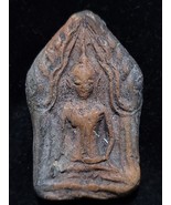 THAI AMULET BUDDHA   PHRA KHUNPAEN BAN KRANG SUPHANBURI TALISMAN, RARE ,... - $924.37 MXN