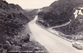 Miami Superior Highway AZ Arizona, Scenic View RPPC Postcard E15 - £8.68 GBP