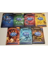 39 Clues Book Lot of 1-7 The Maze of Bones  to Vipers Nest - $24.00
