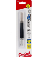 Refill Ink for Energel and Lancelot Gel Pen, (0.7Mm), Metal Tip, Black I... - $14.94 CAD