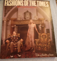 New York Times Fashion of the Times Insiders Spring 2001 Slim Aarons;  Turkey NF - £27.45 GBP