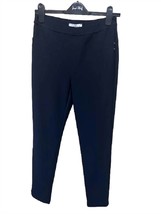 Joseph Ribkoff ankle length pant in NAVY - size 6 - $78.21