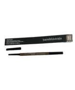 BAREMINERALS ~ MICRO DEFINING BROW PENCIL ~ LIGHT BRUNETTE ~ 0.002 OZ NIB - $336.79 MXN