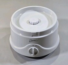 Deni Ice Cream Maker Model 5100 Motor Base Only Tested - $9.04