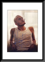 Heath Ledger signed photo - $400.00