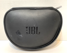 JBL Synchros Black Padded Zip Around Headphone Case 8.5 x 6.75 in - £12.44 GBP
