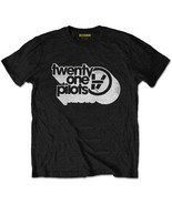 Twenty One Pilots Vessel Vintage Official Tee T-Shirt Mens Unisex - $31.92