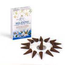 Relaxing cones - $3.50