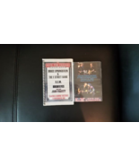BRUCE SPRINGSTEEN 2004 VOTE FOR CHANGE CREW MEMBERS ITINERARY WITH CREW ... - $365.00