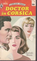 Gilzean, Elizabeth - Doctor In Corsica - Harlequin Romance - # 5-1026 - £3.92 GBP