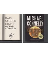 Dark Sacred Night SIGNED Michael Connelly / NOT Personalized! Box Packed... - £23.05 GBP