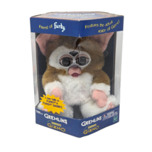 VINTAGE 1999 FURBY GIZMO GREMLINS 70-691 NEW SEALED ORIGINAL BOX TIGER - $2,657.03 MXN