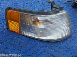 1992 1991 Mazda 626 Right Marker Light Corner Turn Signal Used 1990 1990 1989 88 - £124.54 GBP