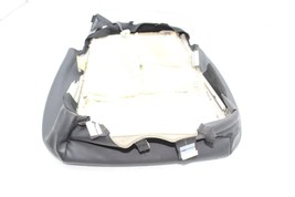 16-17 INFINITI Q50 FRONT LEFT DRIVER SEAT BOTTOM LOWER COVER BLACK E6485 image 9