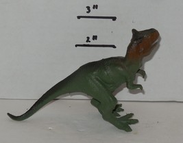 Vintage TYRANNOSAURUS T-REX Dinosaur Figure Animal Figurine Pretend Play #2 - $190.24 MXN