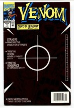 Venom: Nights of Vengeance #1-1994 First issue Comic Book NM- - £15.10 GBP
