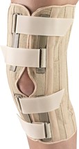 OTC Knee Support, Front Opening/Pressure Pads, 2X-Large - $38.80