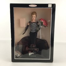 Barbie Doll 40th Anniversary Collector Edition Roses Mini Vintage 1999 Mattel - £54.54 GBP