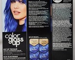 (3 Ct) Clairol Color Gloss Up Out Of The Blue 15 Wash Hair Color 4.3 fl oz - $25.73