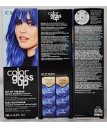 (3 Ct) Clairol Color Gloss Up Out Of The Blue 15 Wash Hair Color 4.3 fl oz - $481.27 MXN