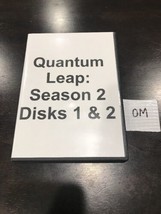 Quantum Leap Complete Season DVD - £9.56 GBP