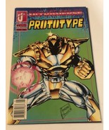 Prototype Comic Book #1 Ultraverse - $4.94