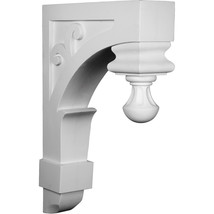 Ekena Millwork COR06X20X30AB 5.75 x 20.13 x 30 in. Aberdeen Corbel - £152.13 GBP