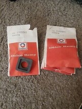 Oem Nos Gm Gmc Ac Delco Lot De 2 Isolant Bague Oeillet #1965246 - £13.24 GBP