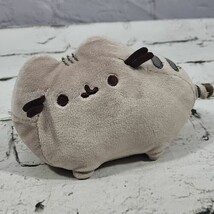 GUND Pusheen Plush #4048094 Mini 5&quot; Anime Kitty Cat Stuffed Animal  - £6.27 GBP