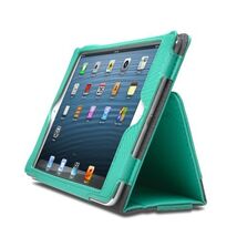 Kensington Portfolio Soft Case for iPad Mini - Emerald Green  - $32.00