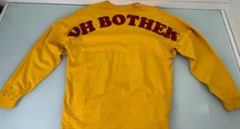 Disney Spirit Jersey Disneyland Winnie The Pooh “Oh Bother “ Shirt Small... - $728.70 MXN