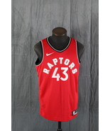 Toronto Raptors Jersey - Pascial Siakam 43 by Nike - Men&#39;s Large  - $102.13 CAD