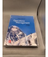Operations Management Stevenson (2021, Looseleaf) 14E 2-3 Day Delivery - $1,458.41 MXN