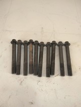 1982 GM Chevette Isuzu 1.8L Diesel Cylinder Head Bolts - $520.80 MXN