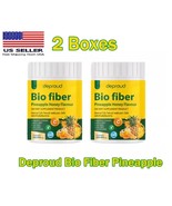 Deproud Bio Fiber Pineapple Honey Drink Dietary Healthy 250gr 8.81oz - P... - $65.20 CAD