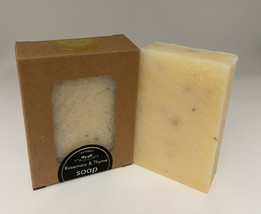 Homemade  Rosemary &amp; Thyme soap.4.5 OZ - £6.37 GBP