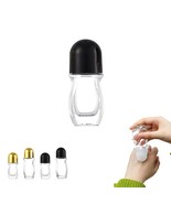 Generic Glass Empty Roller Bottles with Plastic Ball, Ball Container, De... - $4.99+